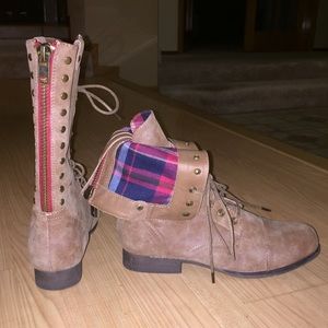 Madden Girl Boots