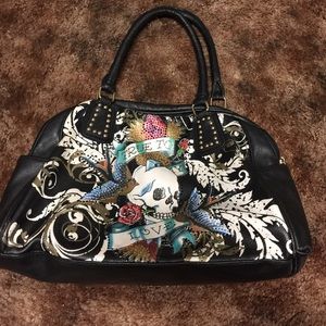 Skull bag