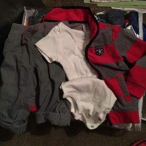 Bundle toddler set months 9-18mon bathing suits