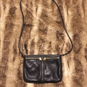 Fossil Erin small top zip cross body