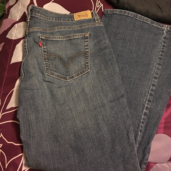 Levi's jeans