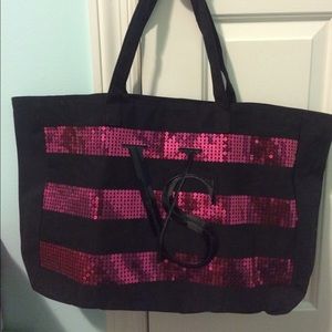 Victoria's Secret tote