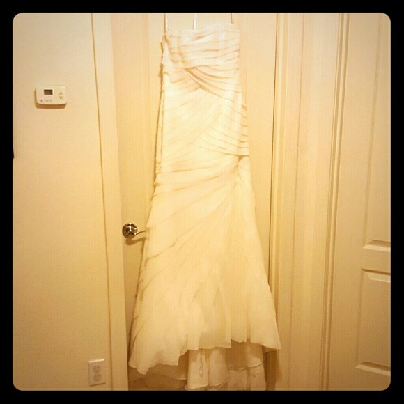Vera Wang Wedding dress