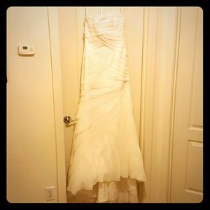 Vera Wang Wedding dress