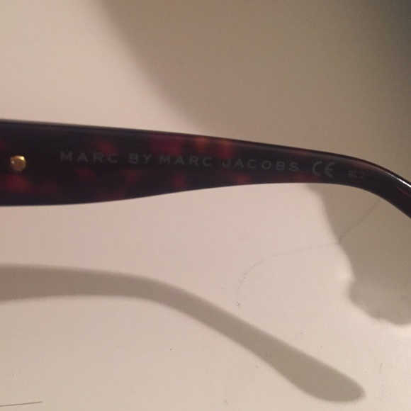 Marc by Marc Jacobs cat-eye sunglasses - Picture 4 of 4