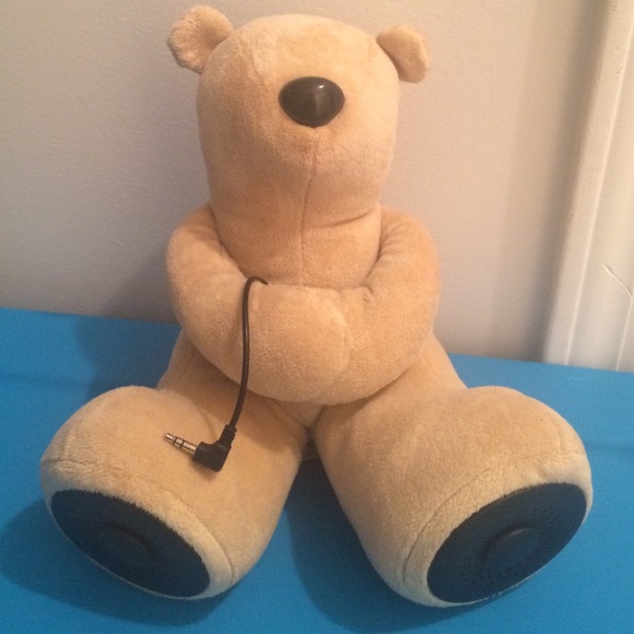 Sungale Teddy Speaker