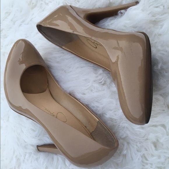 JESSICA SIMPSON PUMPS