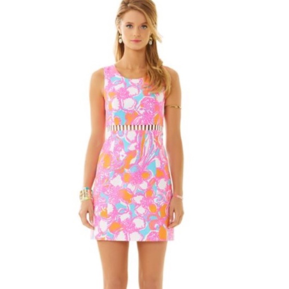 Lilly Pulitzer dress