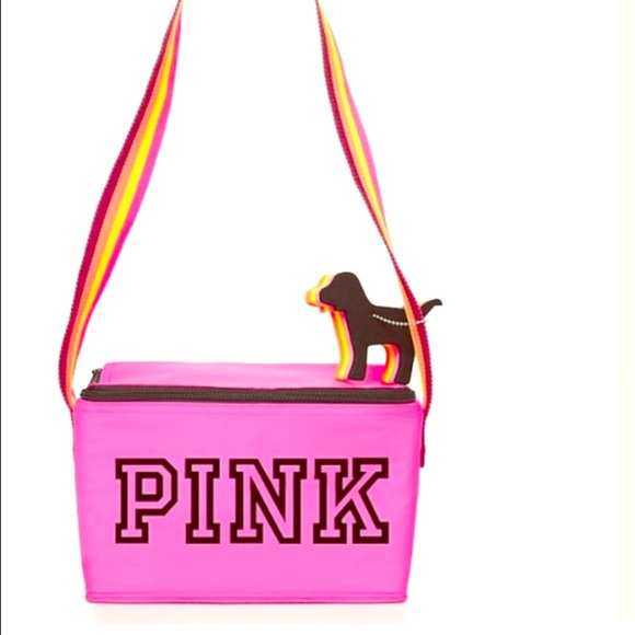 Pink cooler💓💓💓