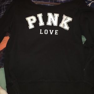 PINK sweatshirt