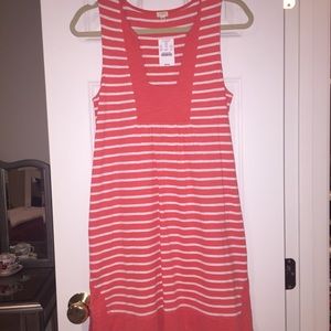 J. Crew Factory Beach Dress