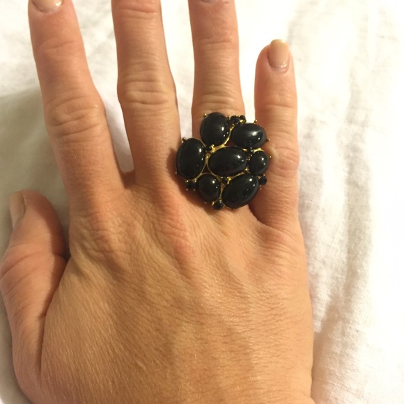 Banana Republic cocktail ring