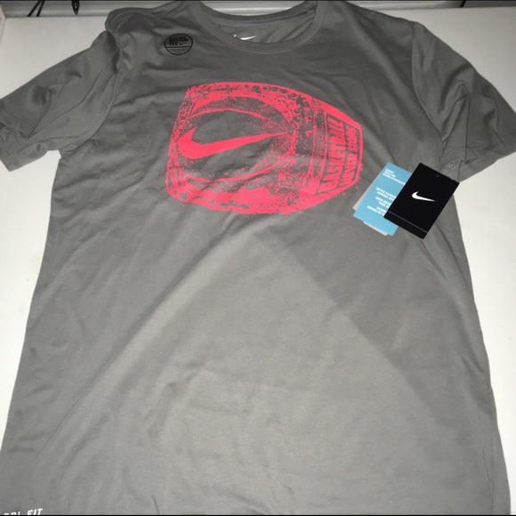 Nike Other - Mens Nike dri-fit tshirt size large basketball