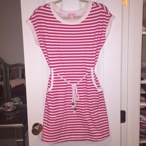 Pink Lilly Pulitzer Dress