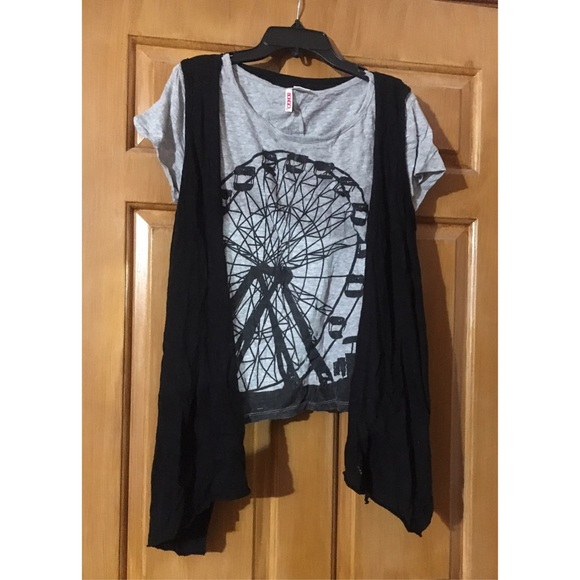 Bongo Ferris Wheel Shirt