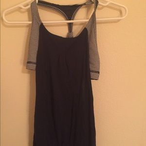 Lululemon workout tank