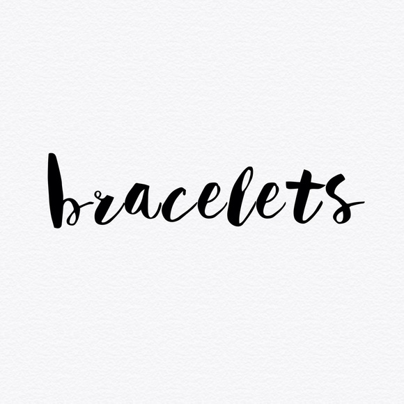 Bracelets