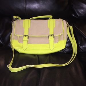 Shoemint crossbody bag