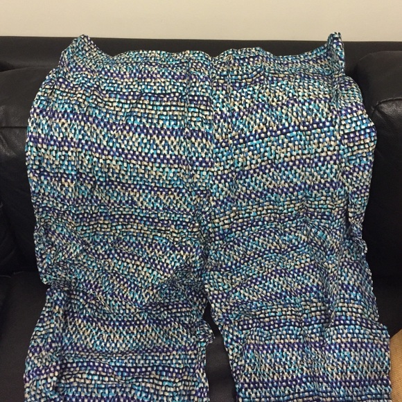Ellen Tracy Palazzo Pants! Size XL!