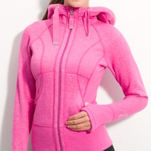 Zella pink hoodie