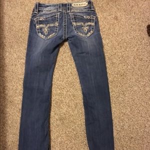 Rock Revival Size 25L