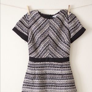 H&M tweed dress
