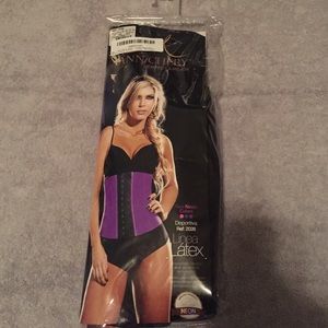 Workout waist cincher