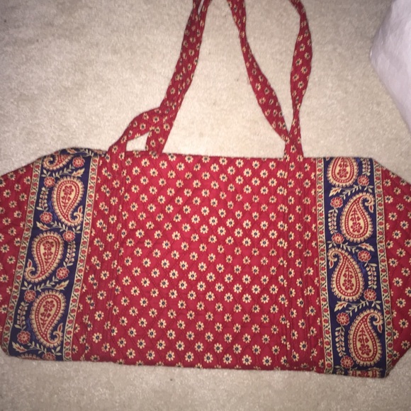 Vera Bradley Large Duffel Bag