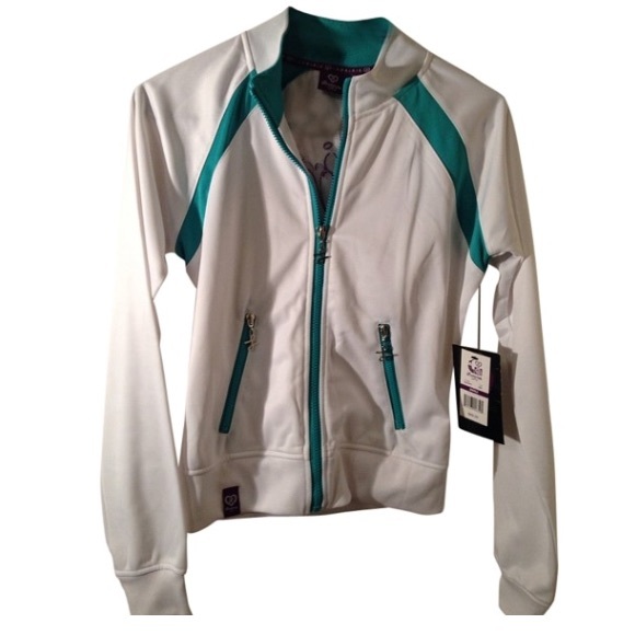 Luxirie by LRG Track Jacket
