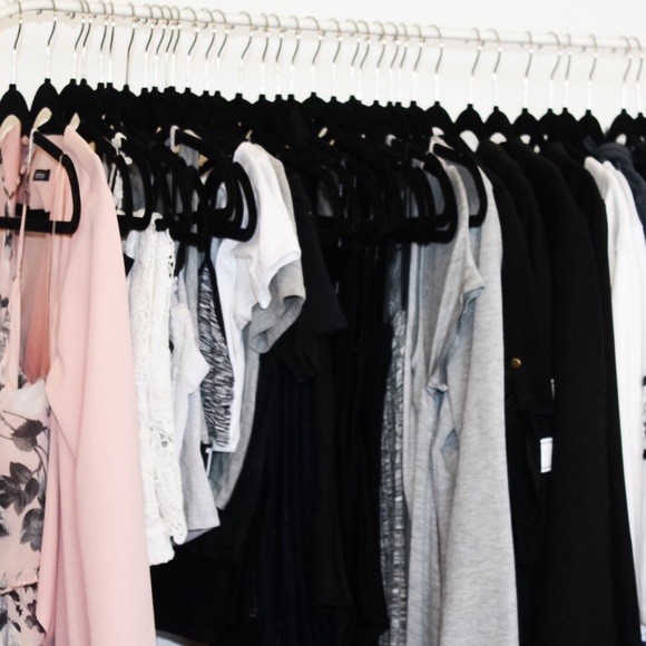 • Closet Clearout Sale!! •