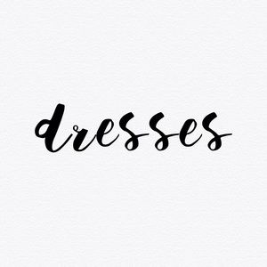 Dresses
