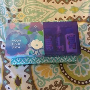Bath and Body Works Gift Set in Moonlight Path
