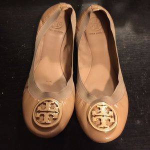 Tory Tory ballerina flats