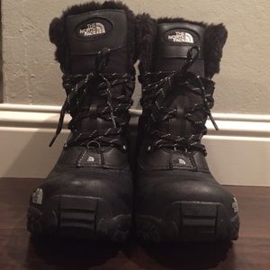 Mens Northface Boots