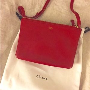 Celine Trio bag