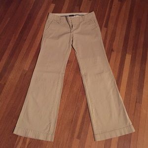 AEO Khaki pants