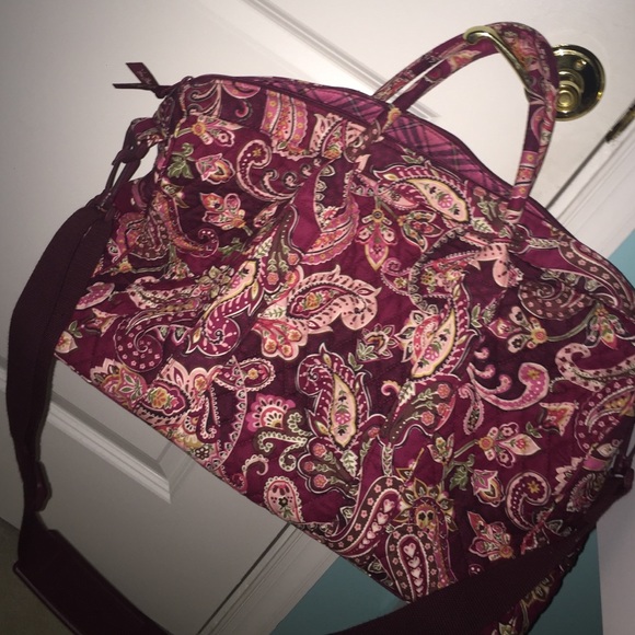 Vera Bradley Large Tote
