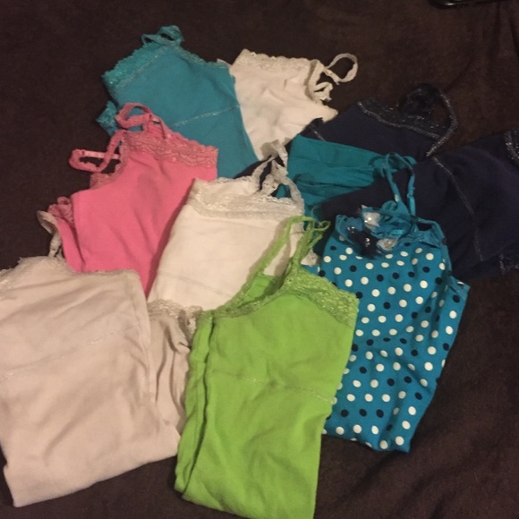 Bundle of justice camisoles