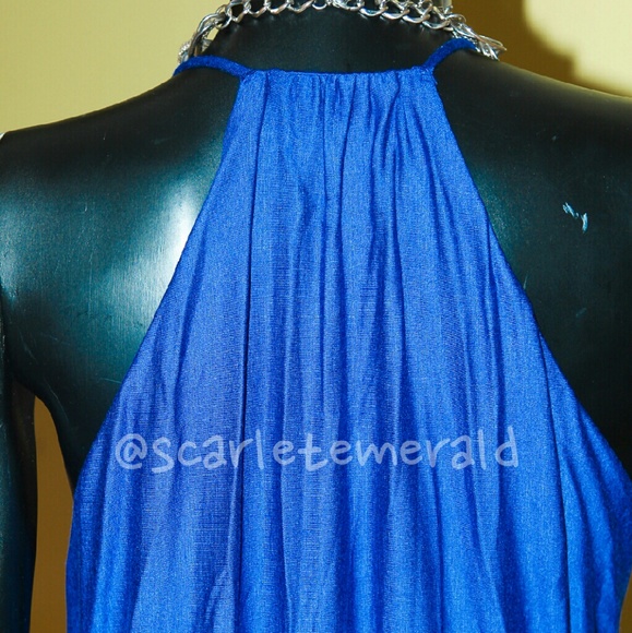 BE ROYAL MAXI DRESS - Picture 4 of 4