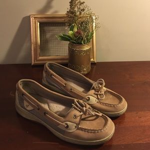 Sperry Top Siders Boat Shoe | Size 7