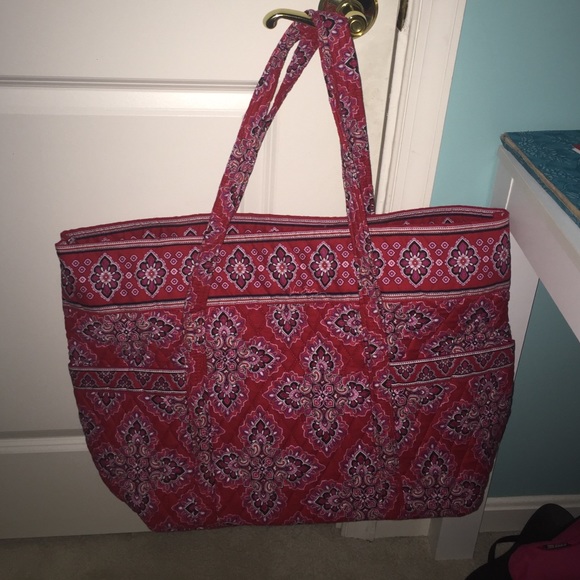 Vera Bradley Large Tote