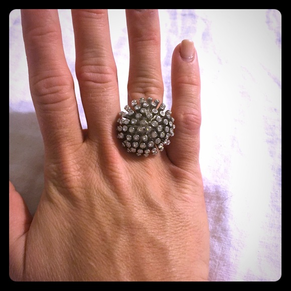 Banana Republic cocktail ring