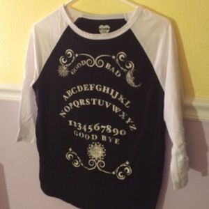 🌞Modern Lux Ouija board long sleeve shirt