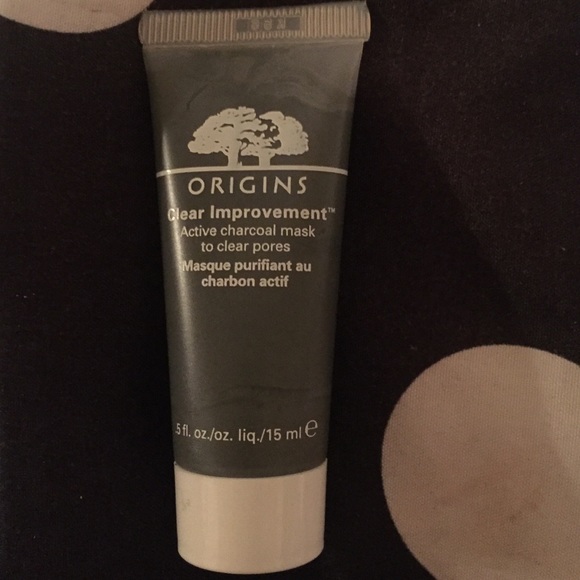 Origins travel size mask