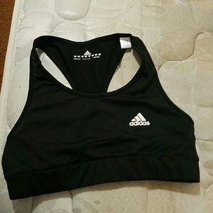 Adidas Climalite sports bra