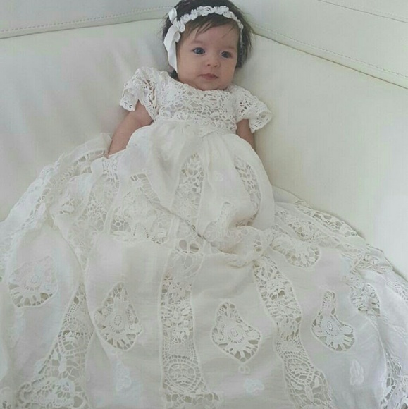 Christening Dress