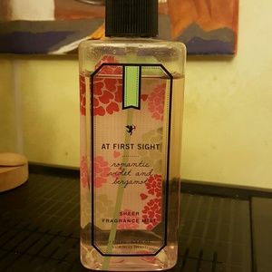 💄Discontinued Victoria's Secret spray