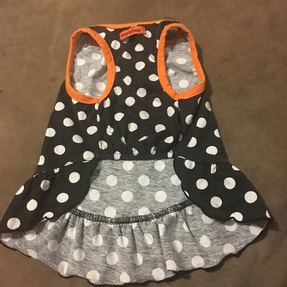 Dog dress - Picture 2 of 3