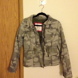 Abercrombie JACKET