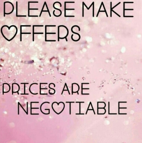EVERYTHING MUST GO!! MAKE AN OFFER!! :)
